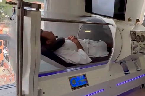 Hyperbaric Chamber