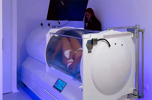 Hyperbaric Chamber